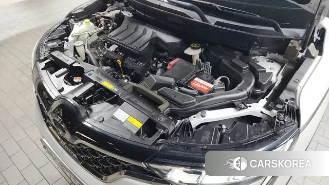 Renault Korea (Samsung) The New QM6 id 3059693 из Кореи 16