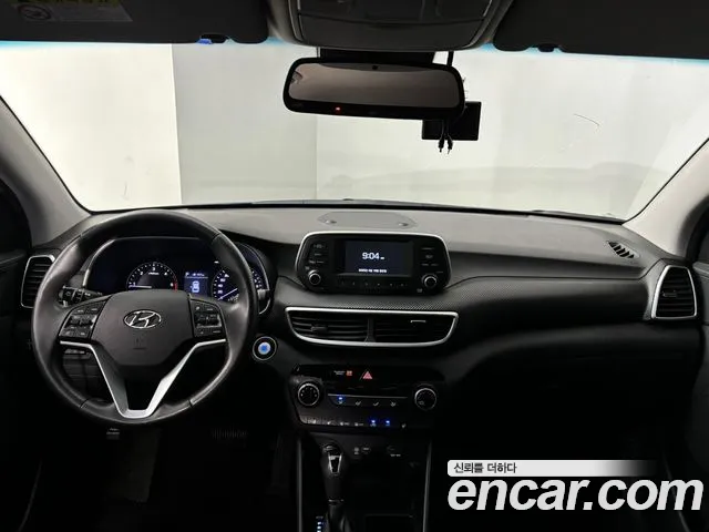 Hyundai All New Tucson id 2643680 из Кореи 14