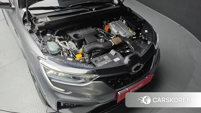 Renault Korea (Samsung) XM3 id 3922709 из Кореи 16