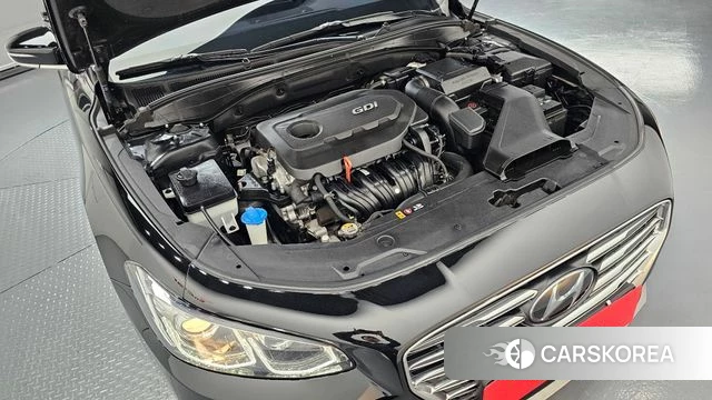 Hyundai Grandeur IG id 4331335 из Кореи 26