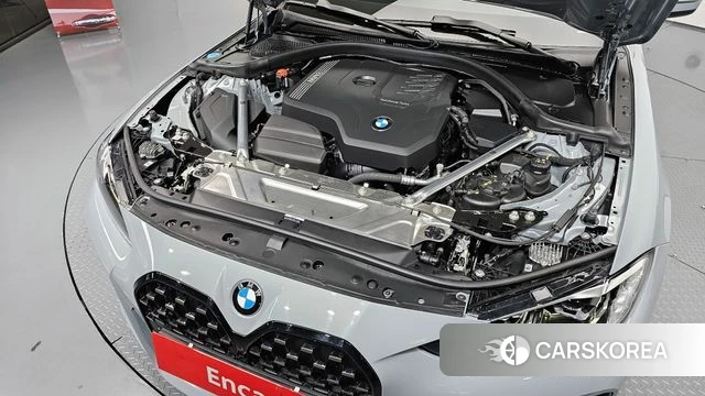 BMW 4 Series (G22) id 3876731 из Кореи 16