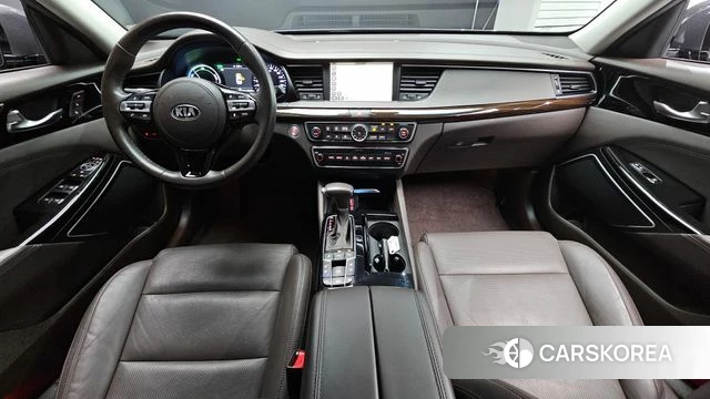 Kia All New K7 Hybrid id 4477342 из Кореи 32