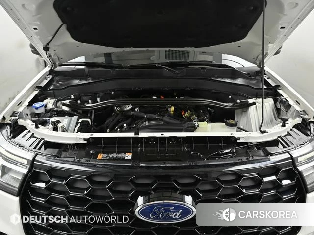 Ford Explorer 6th Generation id 3909346 из Кореи 16