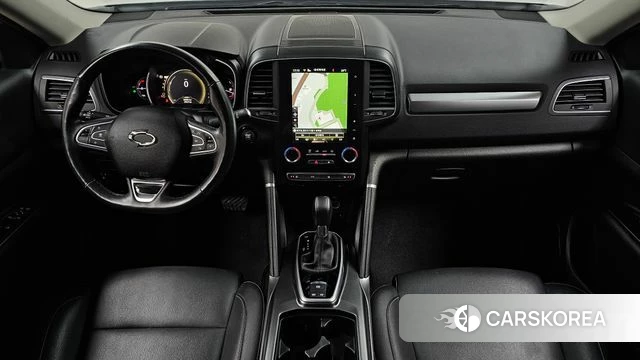 Renault Korea (Samsung) The New QM6 id 4965912 из Кореи 26