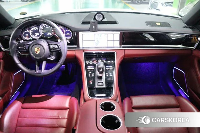 Porsche Panamera (971) id 4370355 из Кореи 16
