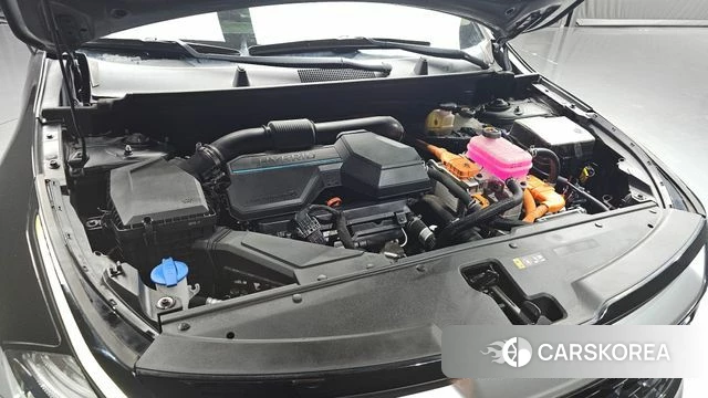 Kia Sportage 5th Generation Hybrid id 4657121 из Кореи 16