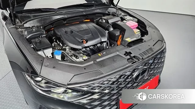 Hyundai The New Grandeur IG Hybrid id 3519159 из Кореи 16