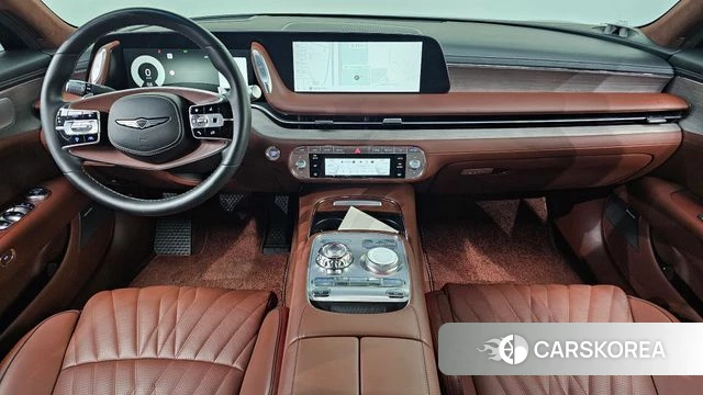 Genesis G90 (RS4) id 4905529 из Кореи 33