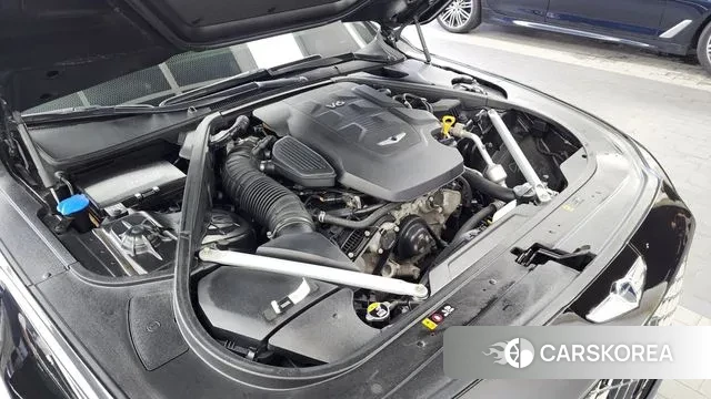 Genesis G90 id 3198385 из Кореи 16