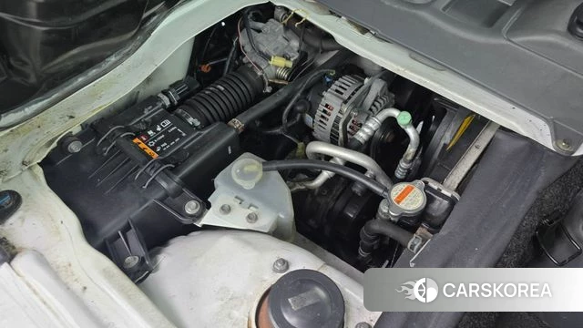 Chevrolet (GM Daewoo) New Damas id 4662973 из Кореи 27