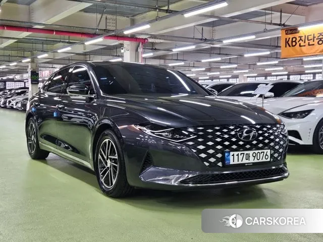 Hyundai The New Grandeur IG id 3778565 из Кореи 16