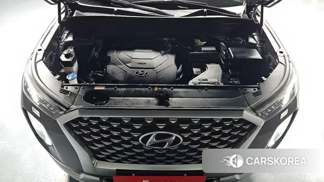 Hyundai Palisade id 3676378 из Кореи 16