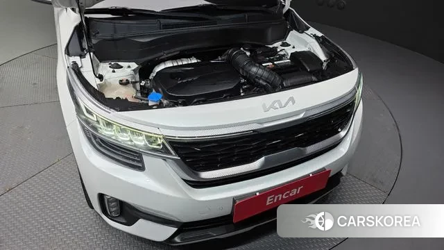 Kia Seltos id 3581831 из Кореи 16