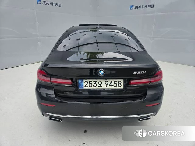 BMW 5 Series (G30) id 4764414 из Кореи 13