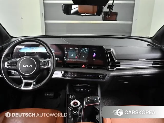 Kia Sportage 5th Generation Hybrid id 3508446 из Кореи 16