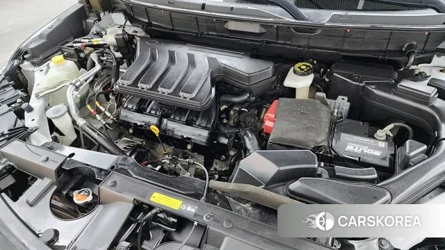 Renault Korea (Samsung) The New QM6 id 3622131 из Кореи 16