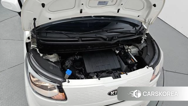 Kia The New Ray id 3904643 из Кореи 16