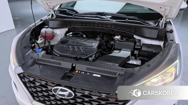 Hyundai All New Tucson id 3899724 из Кореи 16