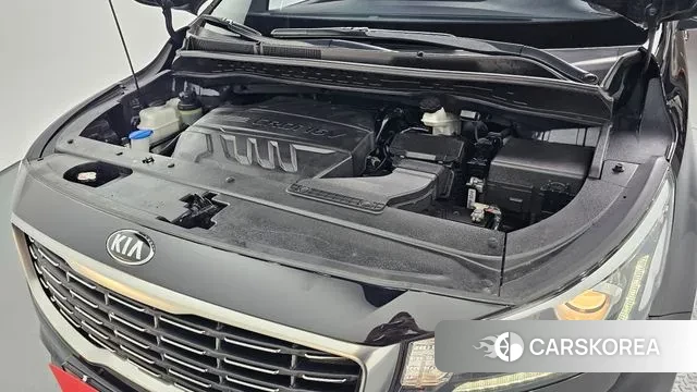 Kia The New Carnival id 3033837 из Кореи 16