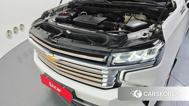 Chevrolet (GM Daewoo) Tahoe id 4506667 из Кореи 26