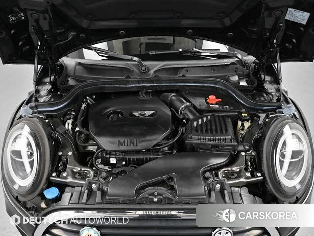 Mini Cooper id 4637984 из Кореи 16