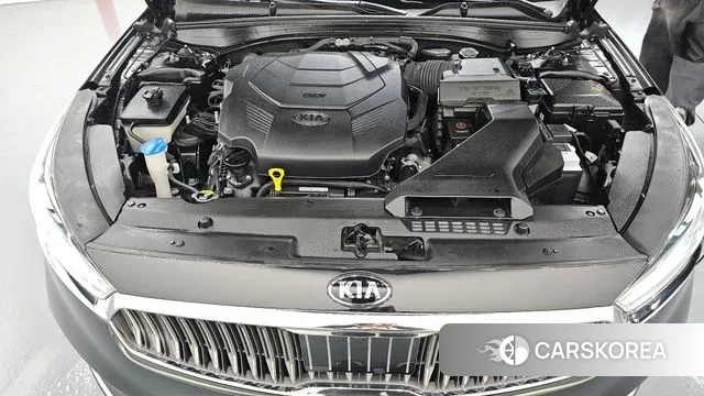 Kia Come New K7 id 3718717 из Кореи 16