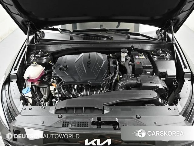 Kia K8 id 4561618 из Кореи 16