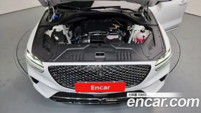 Genesis GV70 id 2607658 из Кореи 16