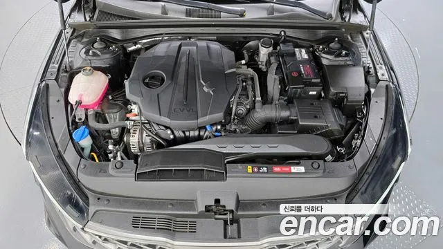 Kia K5 3rd generation id 2688373 из Кореи 16