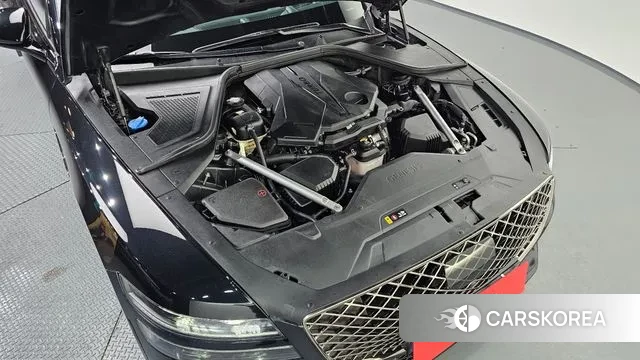 Genesis G80 (RG3) id 3696902 из Кореи 16