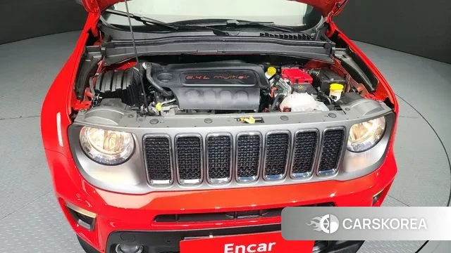 Jeep Renegade id 3048668 из Кореи 16