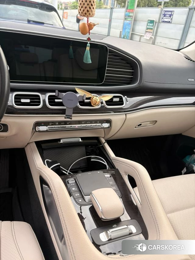 Mercedes-Benz GLE PHEV 2023 Белый из Китая, фото 6