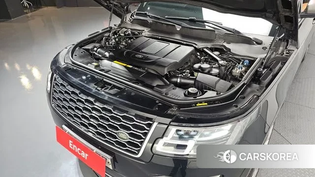 Land Rover Range Rover 4th Generation id 3728076 из Кореи 16