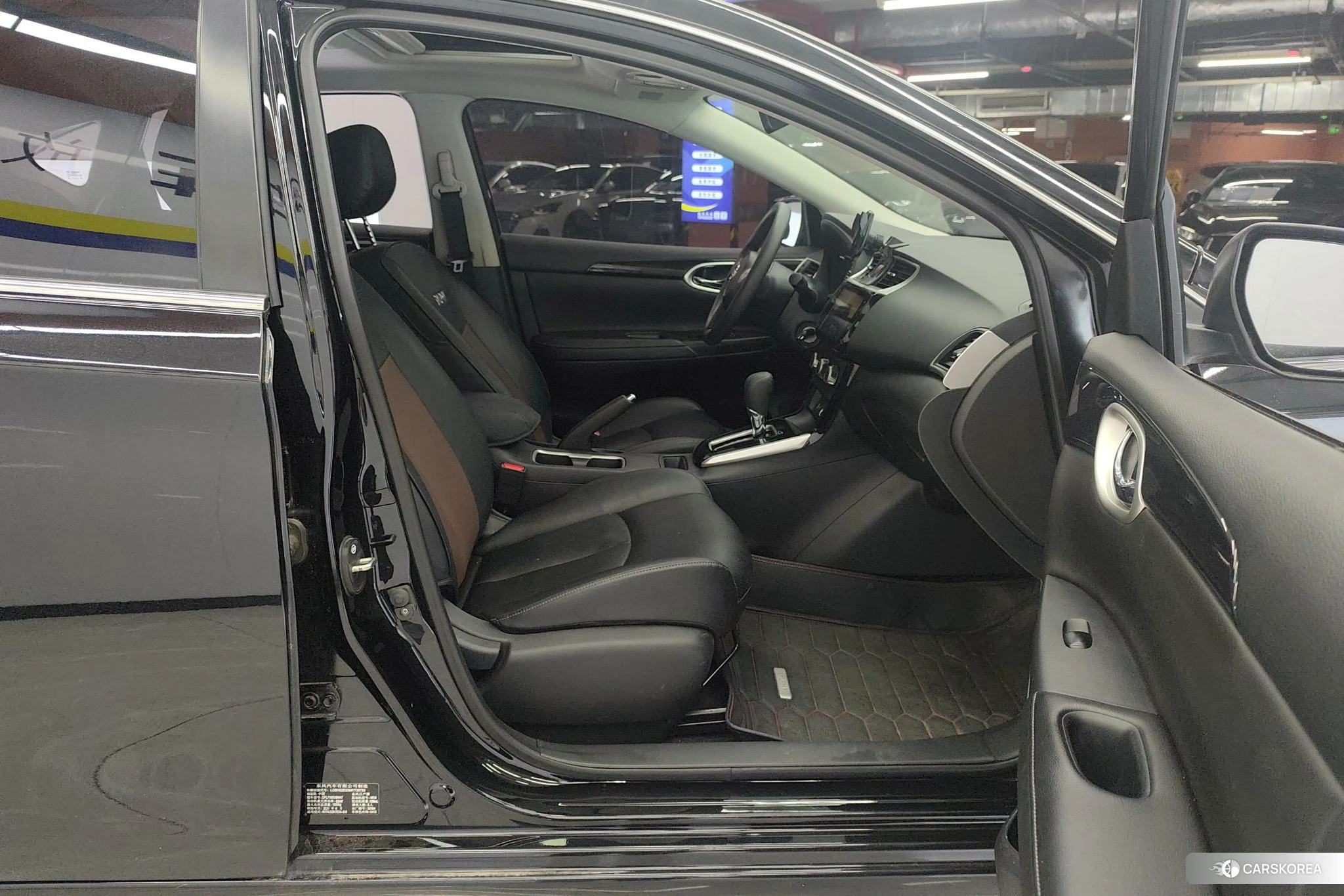 Nissan Sylphy id 4455133 из Китая 13