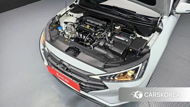 Hyundai The New Avante AD id 4020299 из Кореи 16