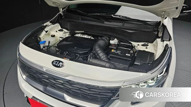 Kia Seltos id 4595174 из Кореи 16