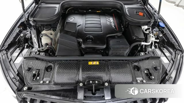 Mercedes-Benz GLE-Class W167 id 4533058 из Кореи 15