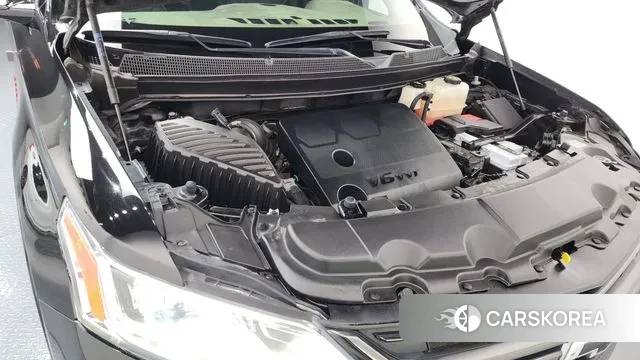 Chevrolet (GM Daewoo) Traverse id 3355786 из Кореи 16