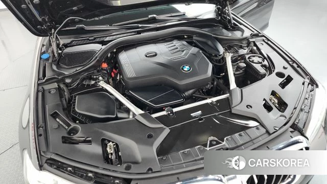 BMW 5 Series (G30) id 4500101 из Кореи 31
