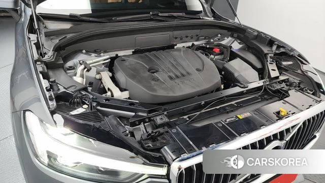 Volvo XC60 second Generation id 4518684 из Кореи 31