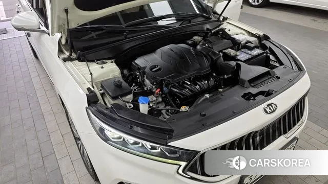 Kia K7 Premier id 3479614 из Кореи 16