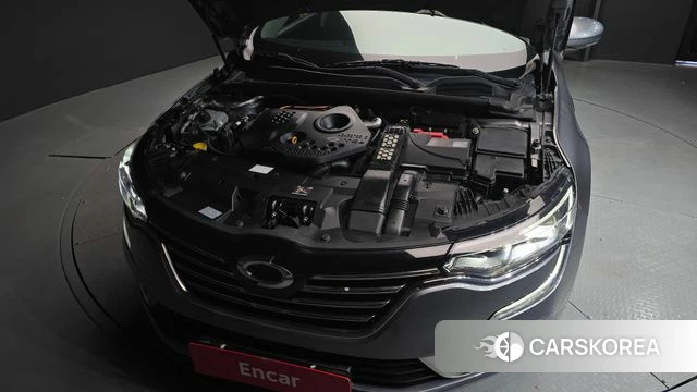 Renault Korea (Samsung) SM6 id 4285542 из Кореи 16