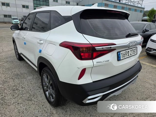 Kia Seltos id 4485736 из Кореи 16