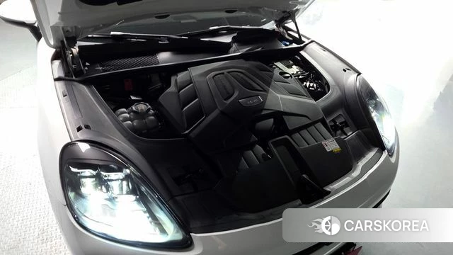 Porsche Cayenne (PO536) id 4500338 из Кореи 30