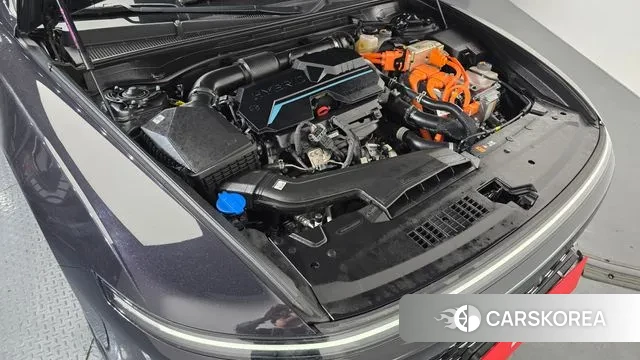 Hyundai Grandeur Hybrid (GN7) id 3555436 из Кореи 16