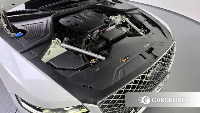 Genesis G80 (RG3) id 3334706 из Кореи 16