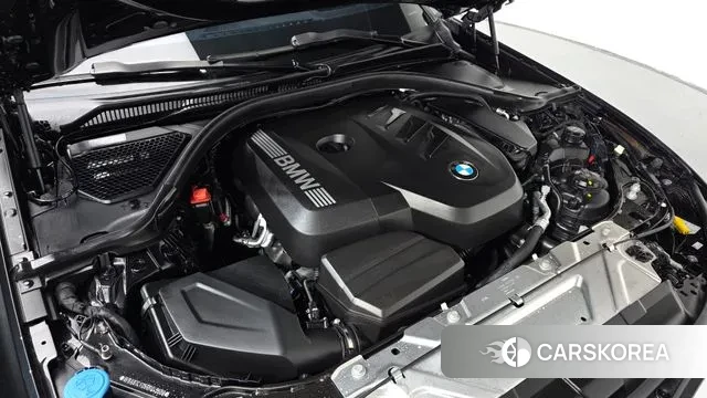 BMW 3 Series (G20) id 3451925 из Кореи 16