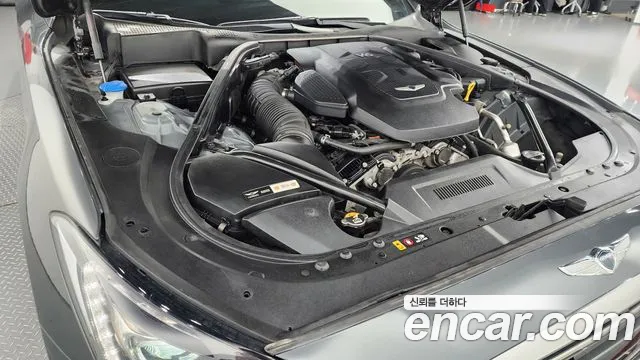 Genesis G80 id 2607207 из Кореи 16