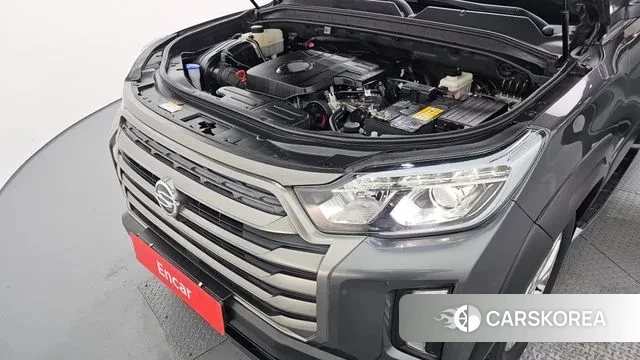 Ssangyong The New Rexton Sport id 3567232 из Кореи 16