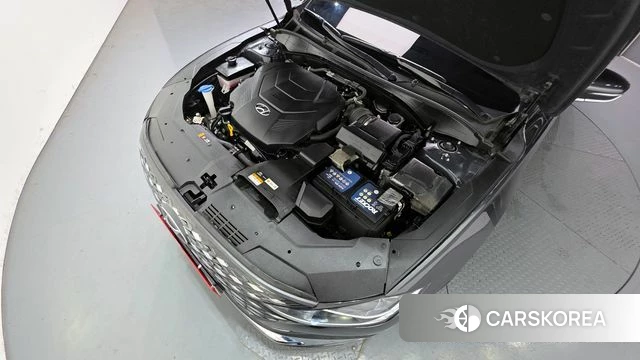 Hyundai The New Grandeur IG id 3878934 из Кореи 16